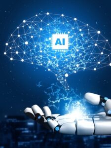 EIN NEUER GOTT, EIN NEUES LEBEN | DIE ZEITENWENDE ZUR HERRSCHAFT DER KÜNSTLICHEN INTELLIGENZ EIN NEUER GOTT, EIN NEUES LEBEN | DIE ZEITENWENDE ZUR HERRSCHAFT DER KÜNSTLICHEN INTELLIGENZ